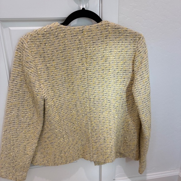 Jaeger Tweed Lady Jacket - Picture 2 of 3